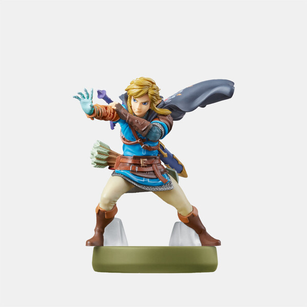 Link, Zelda No Densetsu: Tears Of The Kingdom, Nintendo, Pre-Painted, 4902370550603