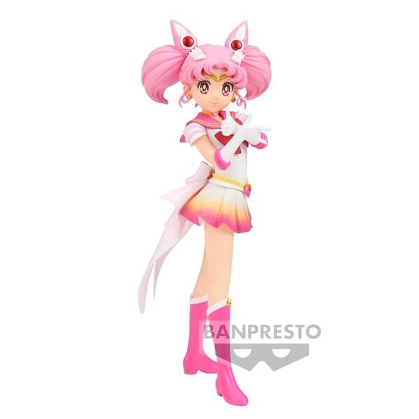 Super Sailor Chibi Moon (B), Gekijouban Bishoujo Senshi Sailor Moon Eternal, Bandai Spirits, Pre-Painted