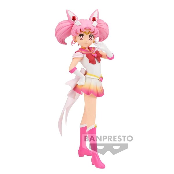 Super Sailor Chibi Moon (A), Gekijouban Bishoujo Senshi Sailor Moon Eternal, Bandai Spirits, Pre-Painted