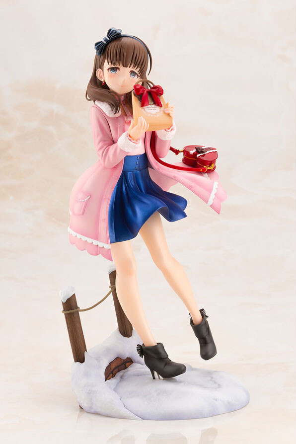 Sakuma Mayu (Special Edition), THE IDOLM@STER Cinderella Girls, Kotobukiya, Pre-Painted, 1/8