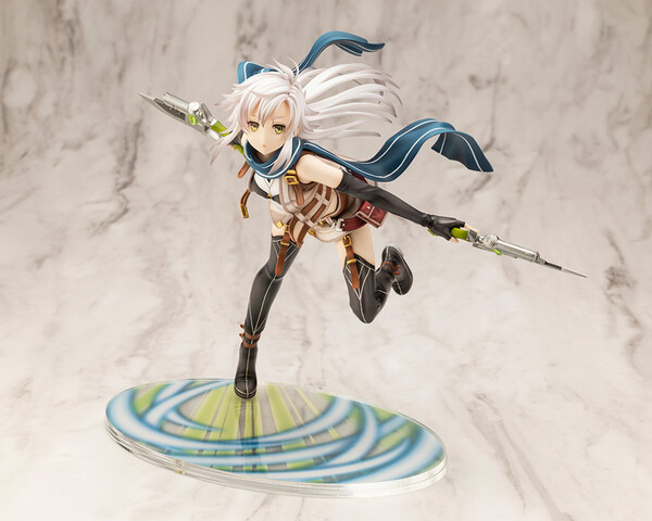 Fie Claussell, Eiyuu Densetsu: Hajimari No Kiseki, Kotobukiya, Pre-Painted, 1/8, 4934054044122