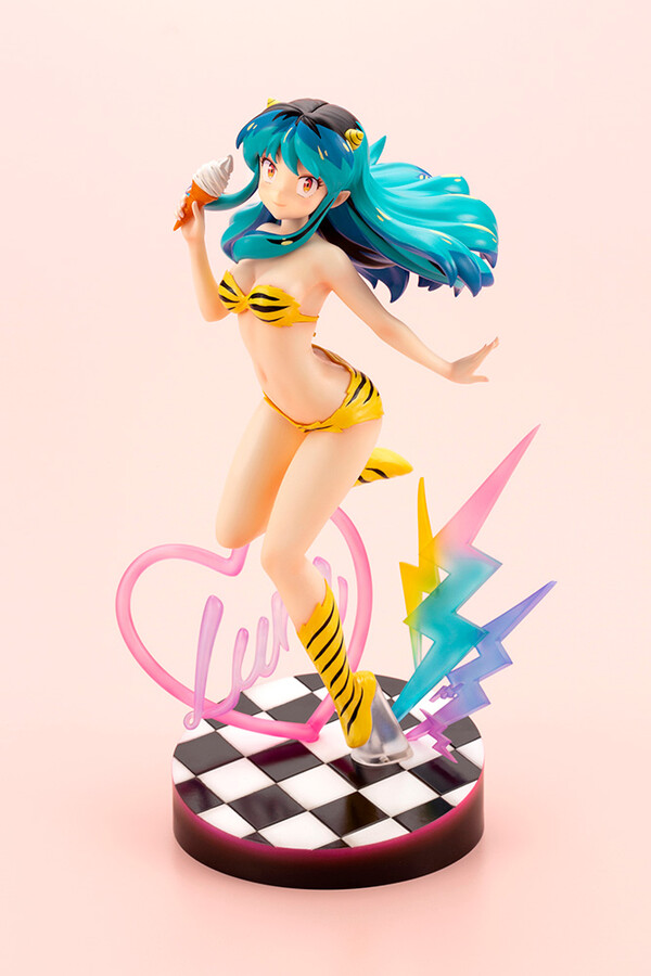 Lum, Urusei Yatsura, Kotobukiya, Pre-Painted, 1/7, 4934054047635