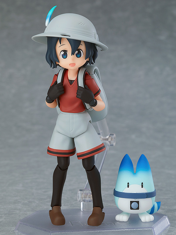 Kaban, Lucky Beast, Kemono Friends, Max Factory, Action/Dolls, 4545784065327