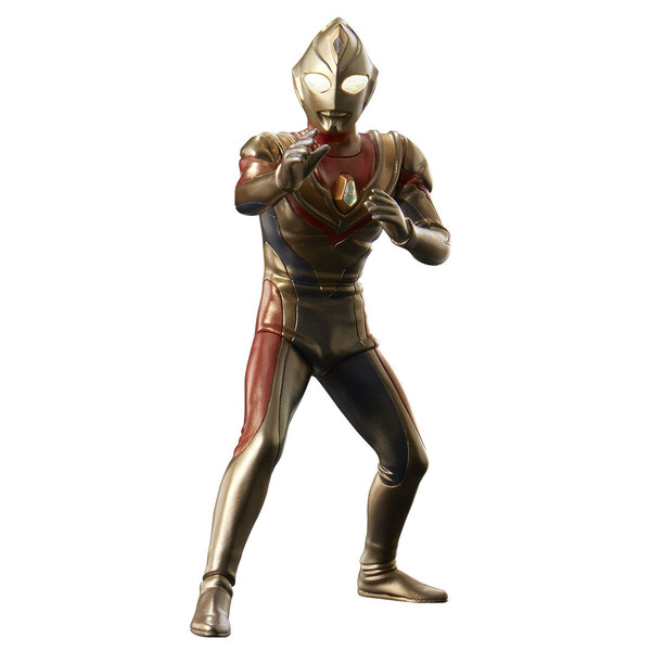 Ultraman Dyna (Flash Type), Ultraman Z, Bandai, Pre-Painted