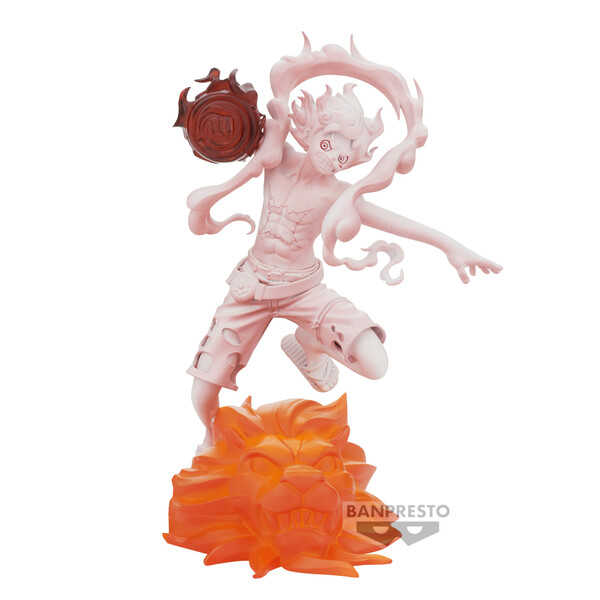 Monkey D. Luffy, One Piece Film Red, Bandai Spirits, Pre-Painted