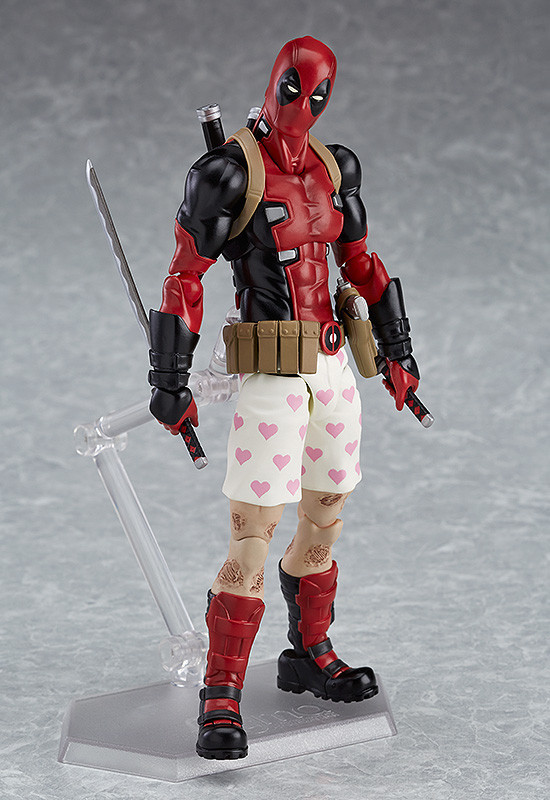 Deadpool (DX), Deadpool, Max Factory, Action/Dolls, 4580416903615