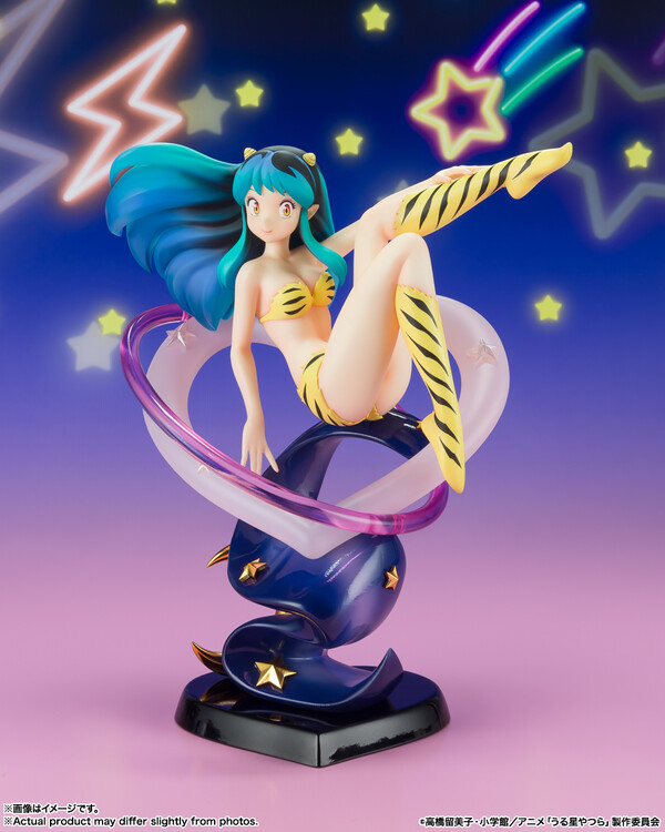 Lum, Urusei Yatsura, Bandai Spirits, Pre-Painted, 4573102641946