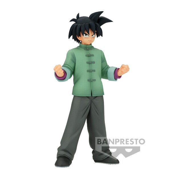 Son Goten, Dragon Ball Super Super Hero, Bandai Spirits, Pre-Painted