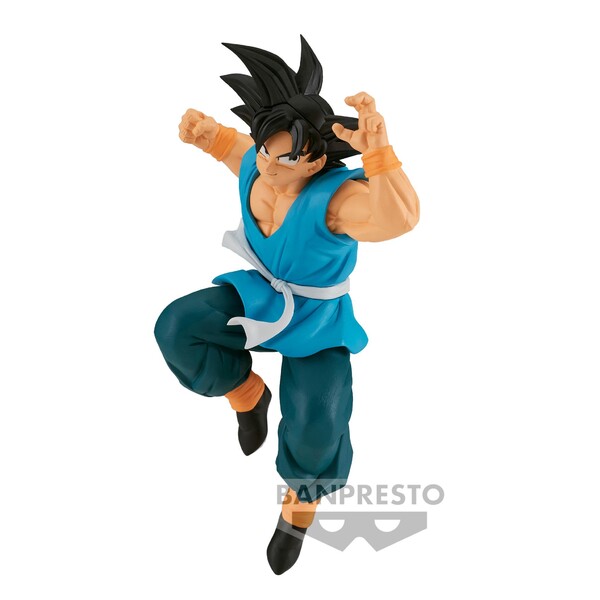 Son Goku, Dragon Ball Z, Bandai Spirits, Pre-Painted