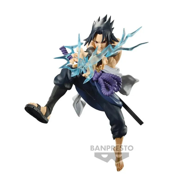 Uchiha Sasuke, Naruto Shippuuden, Bandai Spirits, Pre-Painted