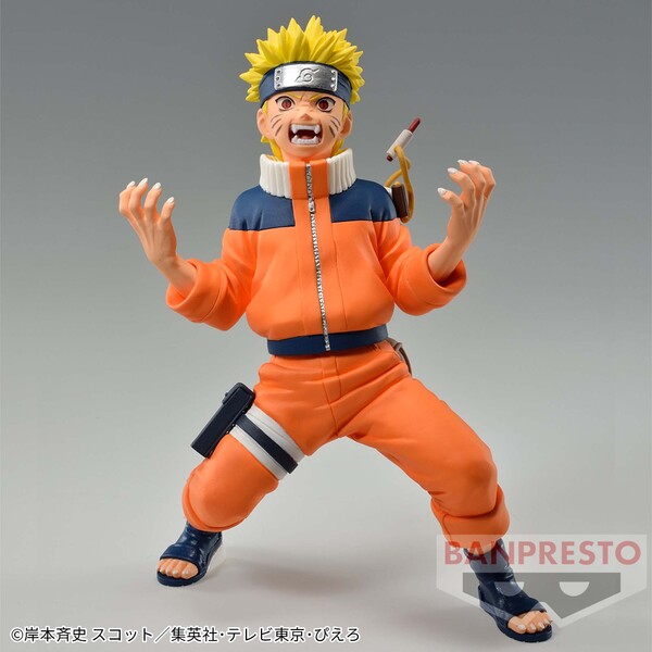 Uzumaki Naruto (II), Naruto, Bandai Spirits, Pre-Painted