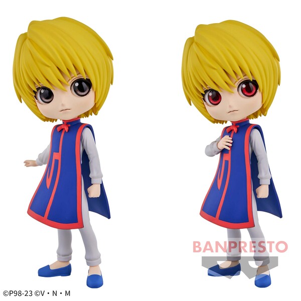 Kurapika, Hunter × Hunter, Bandai Spirits, Pre-Painted