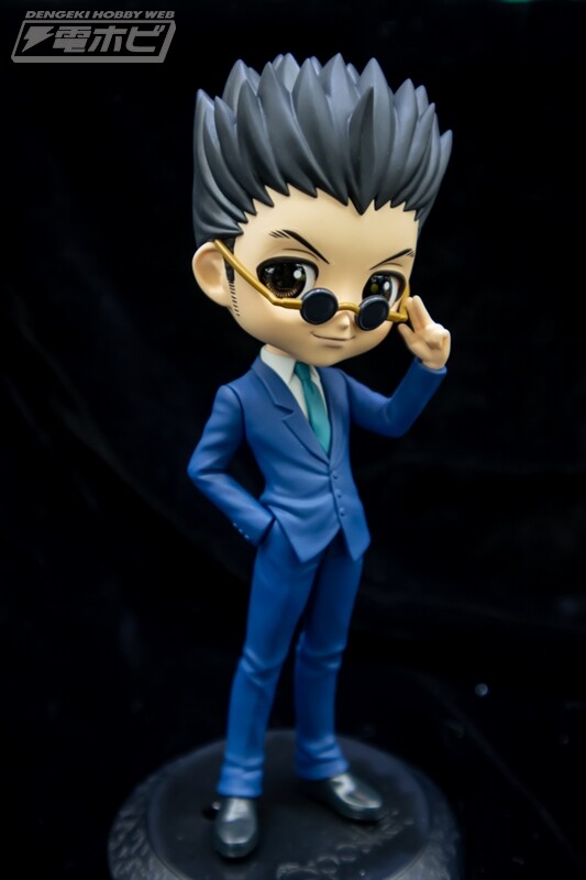 Leorio Paradinight (B), Hunter × Hunter, Bandai Spirits, Pre-Painted