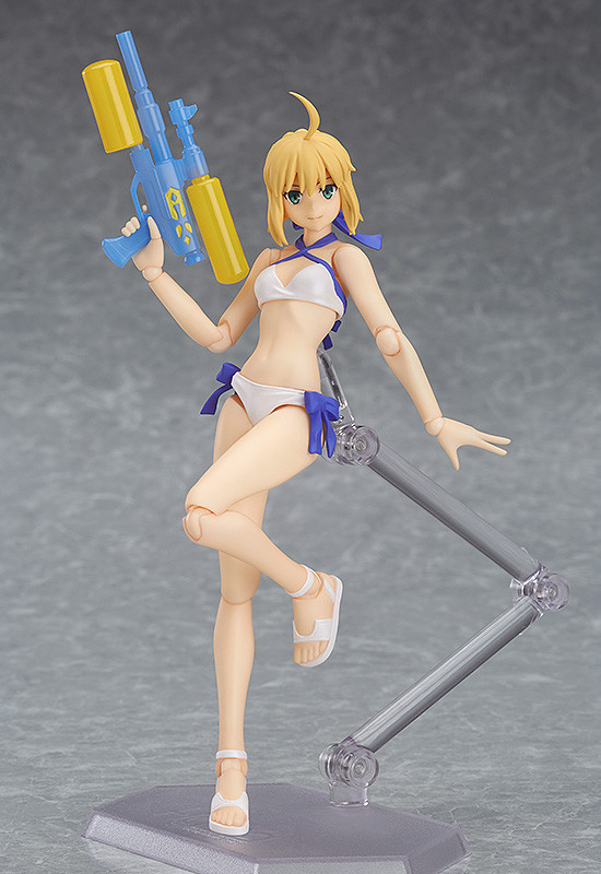 Altria Pendragon (Archer), Fate/Grand Order, Max Factory, Action/Dolls