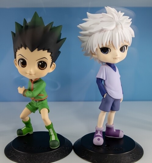 Gon Freecss (B), Hunter × Hunter, Bandai Spirits, Pre-Painted