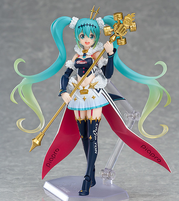 Hatsune Miku (Racing 2018), Good Smile Racing, GOOD SMILE Racing, Max Factory, Action/Dolls, 4545784065334