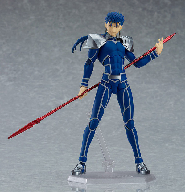 Cú Chulainn (Lancer), Fate/Grand Order, Max Factory, Action/Dolls, 4545784065174