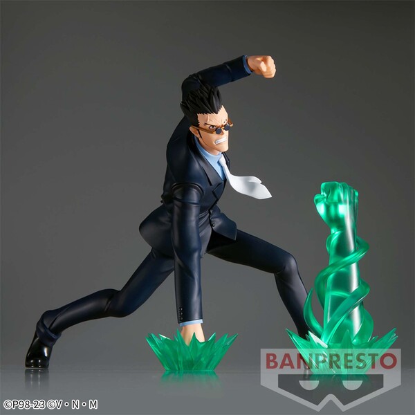 Leorio Paradinight, Hunter × Hunter, Bandai Spirits, Pre-Painted