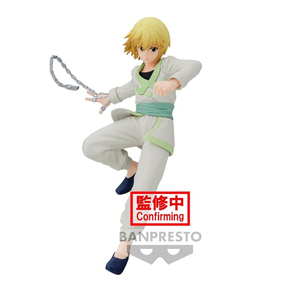 Kurapika, Hunter × Hunter, Bandai Spirits, Pre-Painted