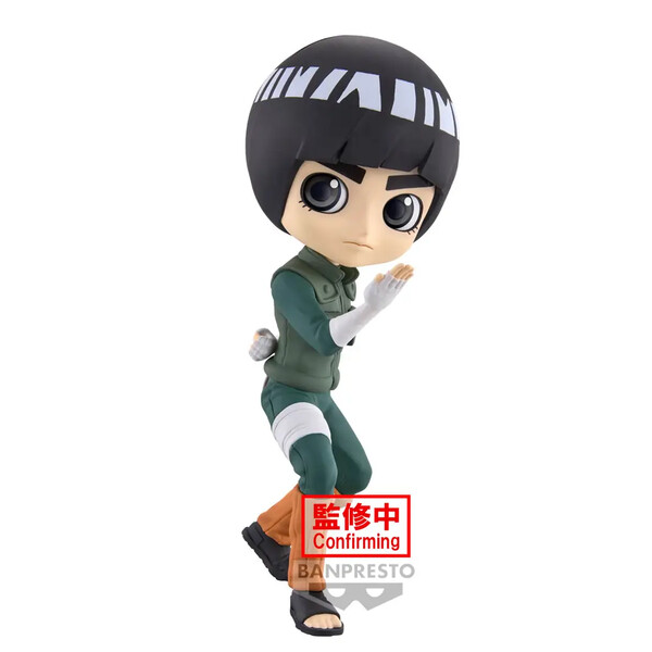 Rock Lee (A), Naruto Shippuuden, Bandai Spirits, Pre-Painted