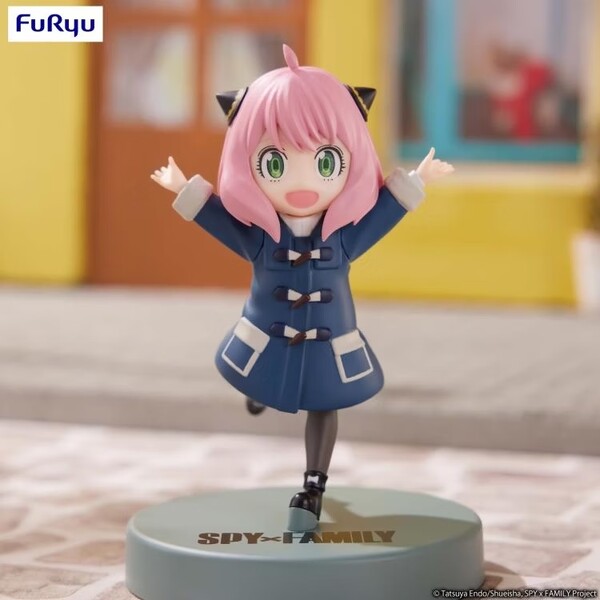 Anya Forger, Spy × Family, FuRyu, Pre-Painted