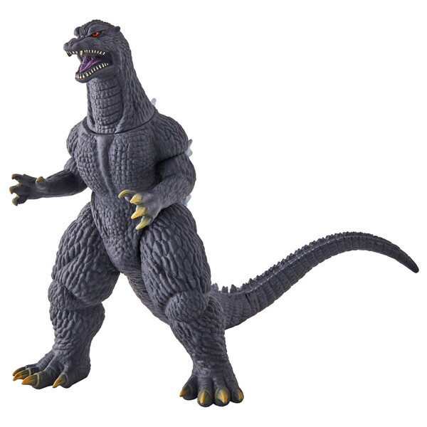 Gojira (2004), Gojira Final Wars, Bandai, Pre-Painted, 4549660880097