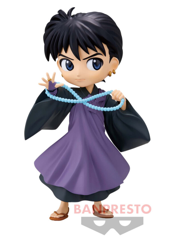 Miroku, Sengoku Otogizoushi: InuYasha, Bandai Spirits, Pre-Painted