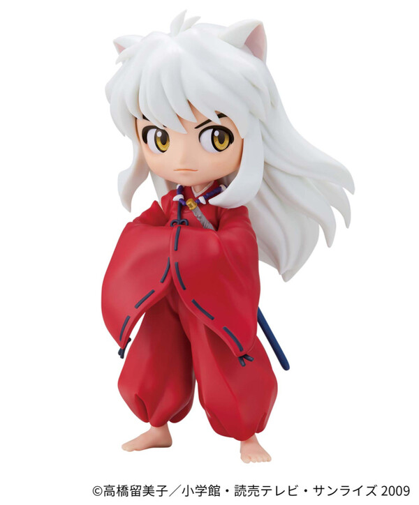 Inuyasha, Sengoku Otogizoushi: InuYasha, Bandai Spirits, Pre-Painted