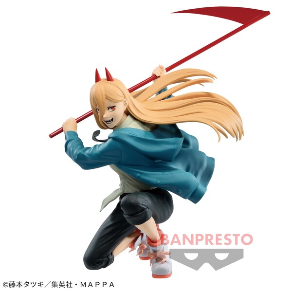 Power, Chainsaw Man, Bandai Spirits, Pre-Painted