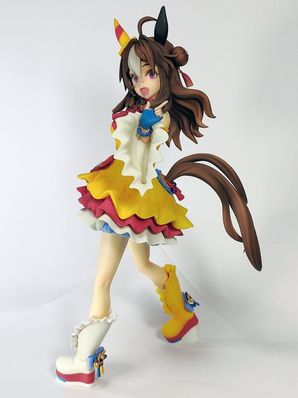 Copano Rickey, Uma Musume: Pretty Derby, Atelier Hiro, Garage Kit, 1/7