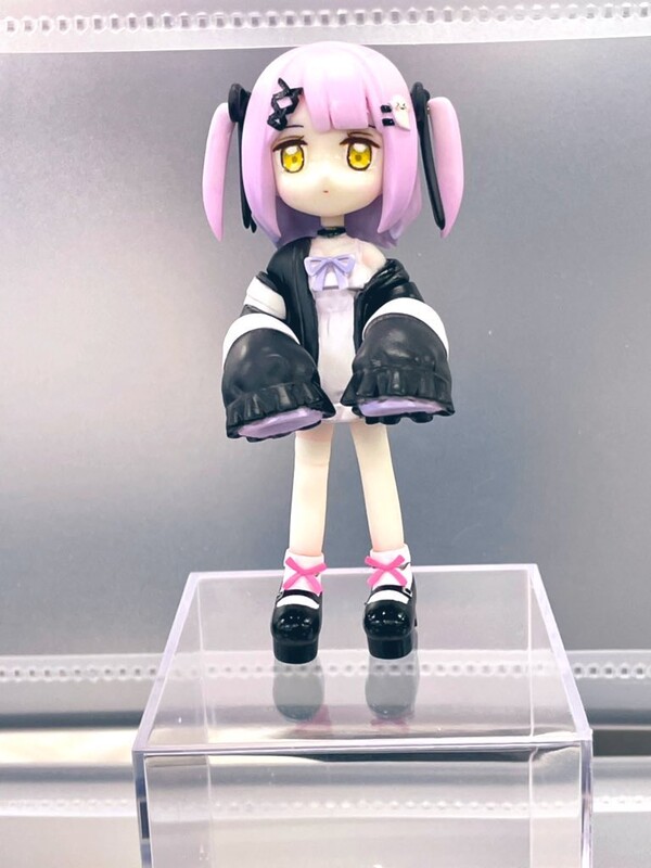 Shinomiya Runa, Shinomiya Runa Channel, The Three Penguins, Garage Kit