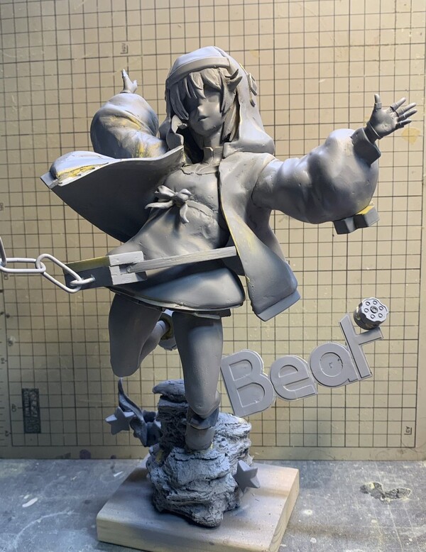 Bridget, Guilty Gear -Strive-, Taroichi, Garage Kit