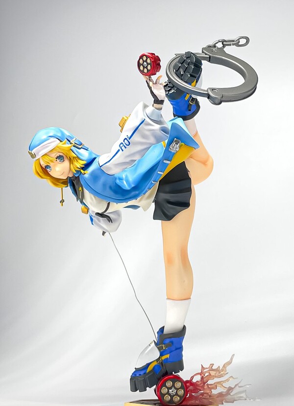 Bridget, Guilty Gear -Strive-, Taku Oden, Garage Kit