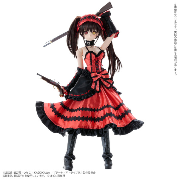 Tokisaki Kurumi, Date A Live IV, Azone, Action/Dolls, 1/3