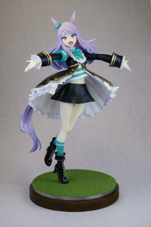 Mejiro McQueen, Uma Musume: Pretty Derby, Tennen Pernament, Garage Kit