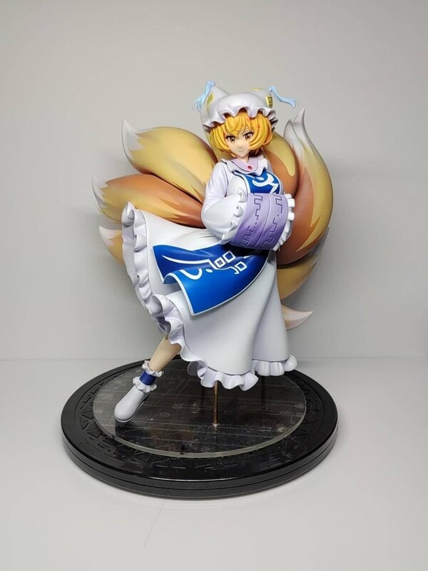 Yakumo Ran, Touhou Project, Senmon Gakkou Digital Arts Tokyo, Garage Kit