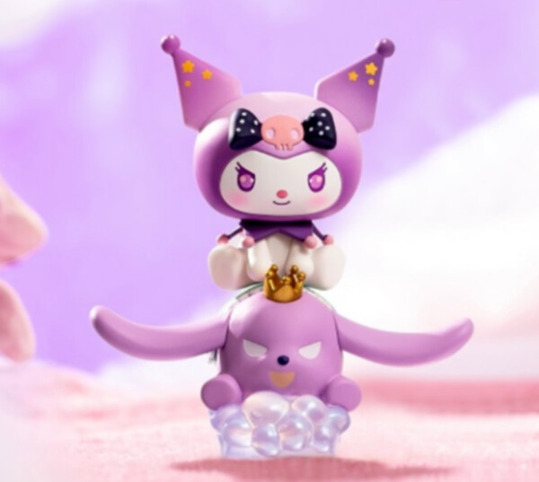 Kuromi (Secret), Sanrio Characters, Miniso, Trading