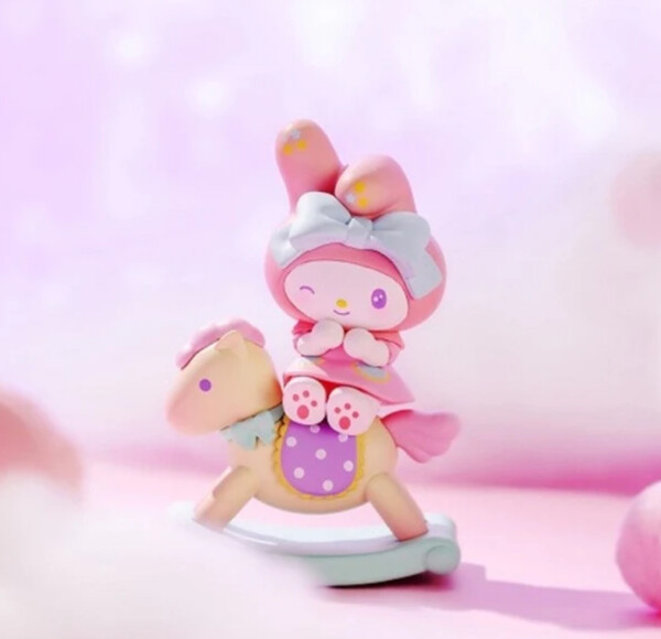 My Melody, Sanrio Characters, Miniso, Trading