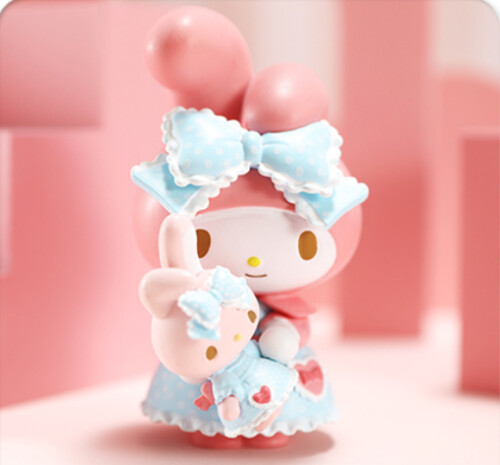 My Melody, Sanrio Characters, Miniso, Trading