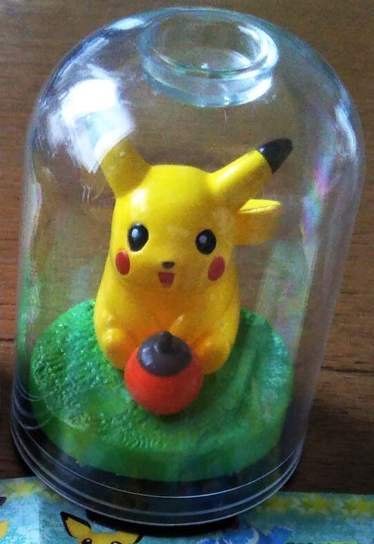 Pikachu, Pocket Monsters, Banpresto, Trading