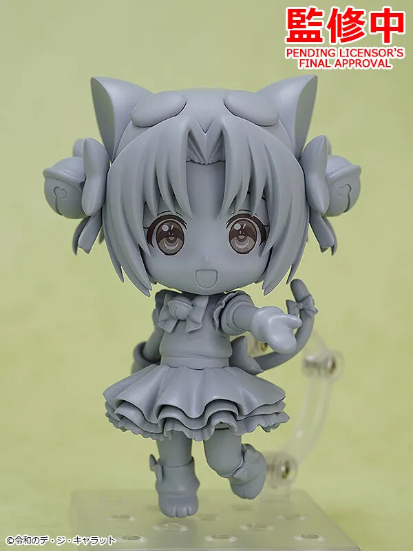 Dejiko, Reiwa No Di Gi Charat, Good Smile Company, Action/Dolls