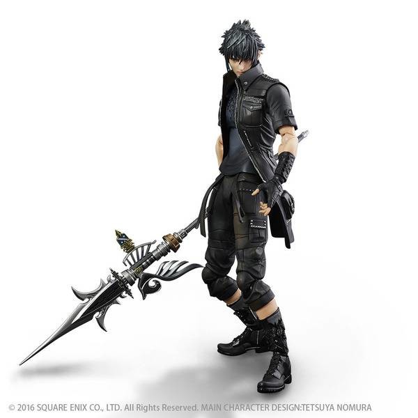 Noctis Lucis Caelum, Final Fantasy XV, Square Enix, Action/Dolls