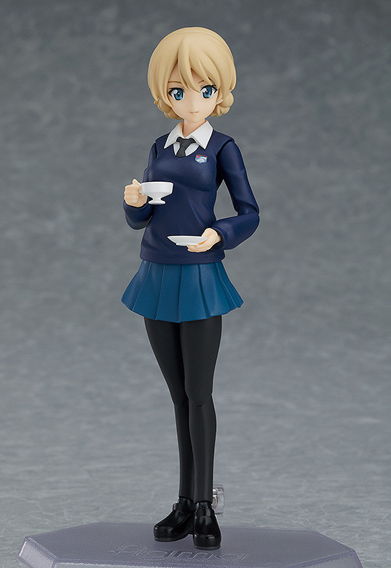 Darjeeling, Girls Und Panzer Der Film, Max Factory, Action/Dolls, 4545784065600