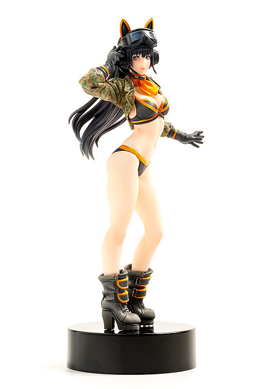 Miyuki, Original, Max Factory, Model Kit, 1/20, 4545784010655