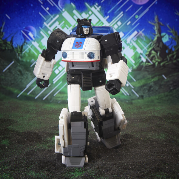 Meister, Transformers, Takara Tomy, Action/Dolls