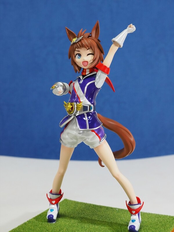 Biko Pegasus, Uma Musume: Pretty Derby, Akamidou, Garage Kit