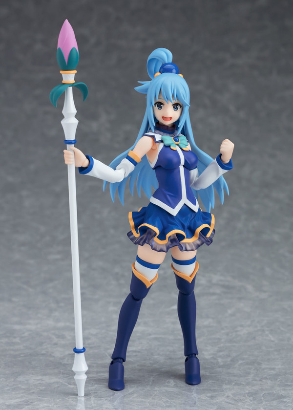 Aqua, Kono Subarashii Sekai Ni Shukufuku O! 2, Kono Subarashii Sekai Ni Shukufuku O! 3, Max Factory, Action/Dolls, 4545784065501