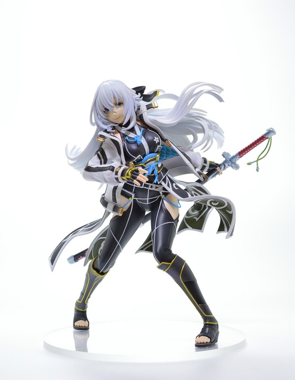 Shizuna Rem Misurugi, Eiyuu Densetsu: Kuro No Kiseki, CtrlZ, Garage Kit