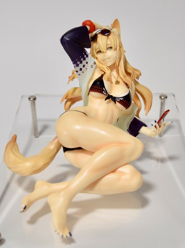 Suzuka Gozen, Fate/Grand Order, S2 Koubou, Garage Kit, 1/6