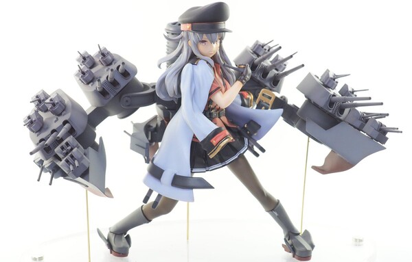 Gangut, Kantai Collection ~Kan Colle~, Machine Modeling Factory, Garage Kit, 1/8